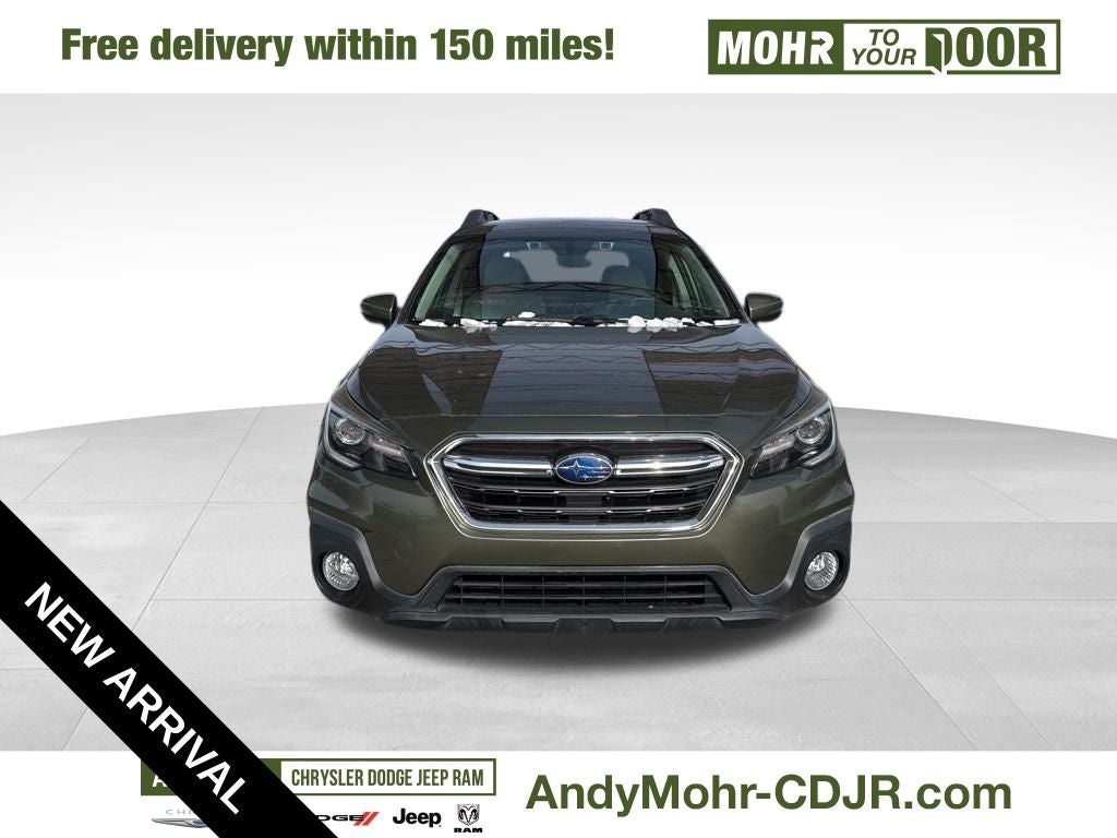 2019 Subaru Outback 2.5i Limited