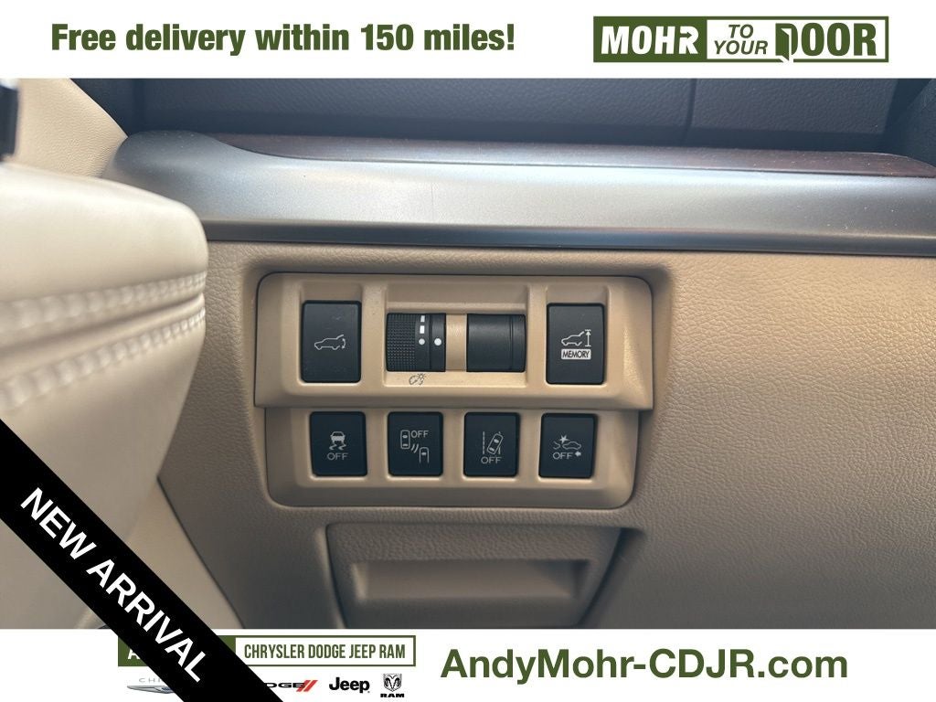 2019 Subaru Outback 2.5i Limited