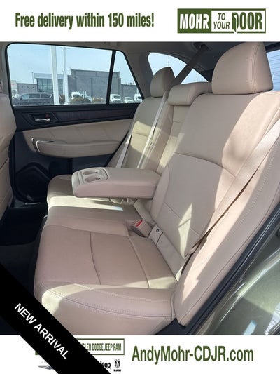 2019 Subaru Outback 2.5i Limited