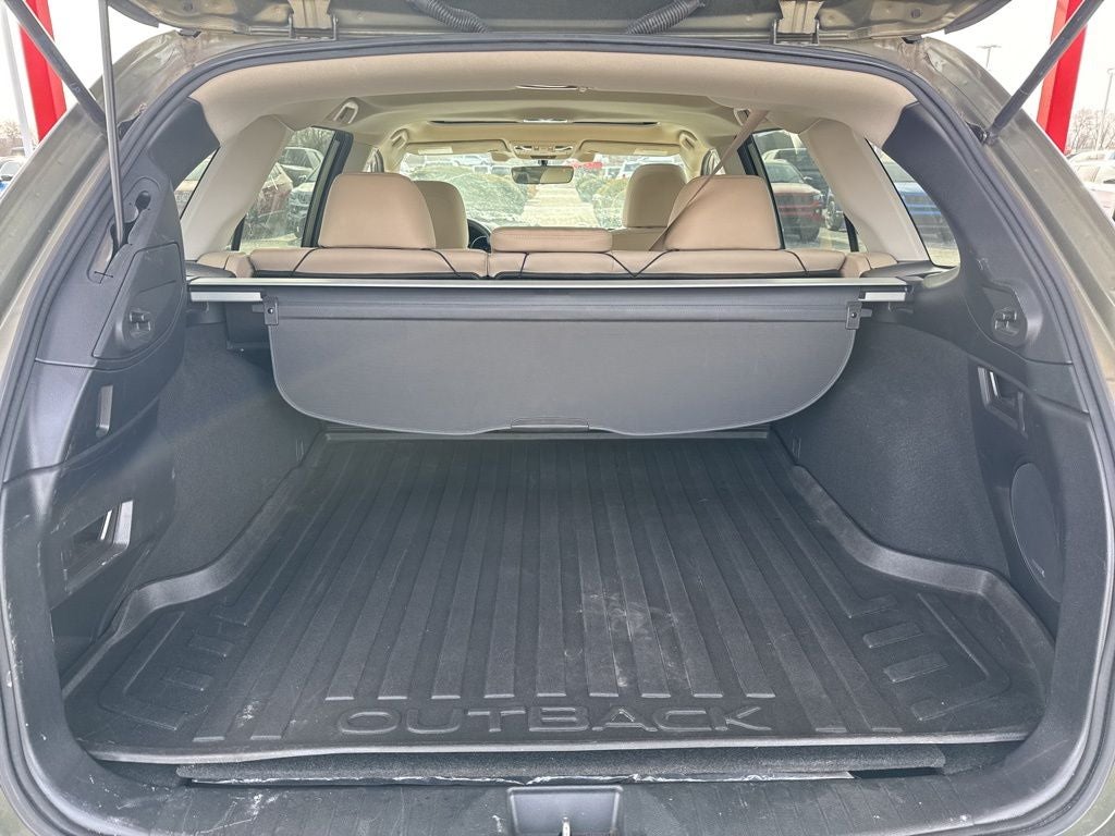 2019 Subaru Outback 2.5i Limited