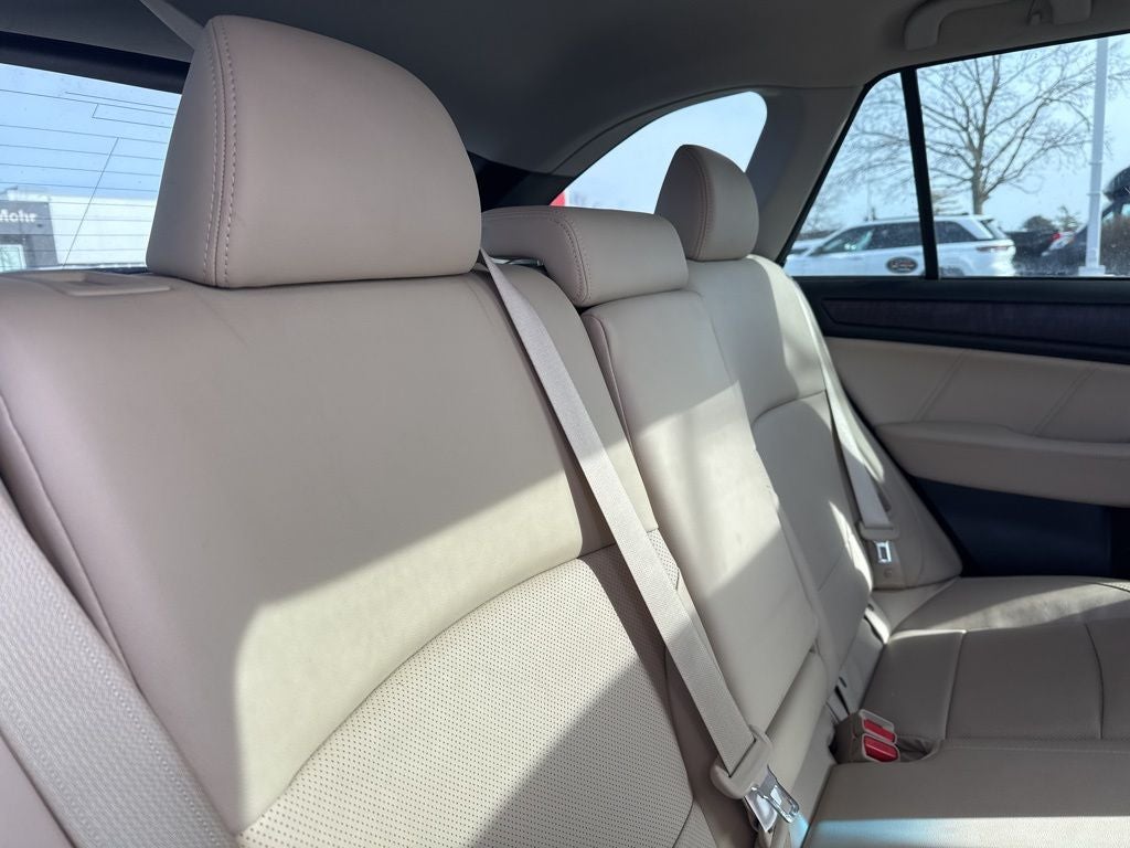 2019 Subaru Outback 2.5i Limited
