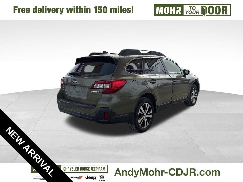 2019 Subaru Outback 2.5i Limited