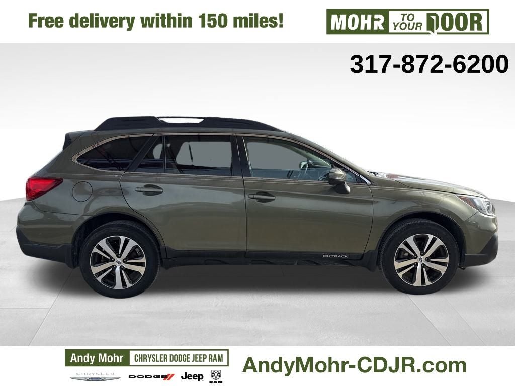 2019 Subaru Outback 2.5i Limited