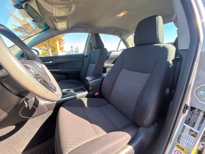 2015 Toyota Camry LE