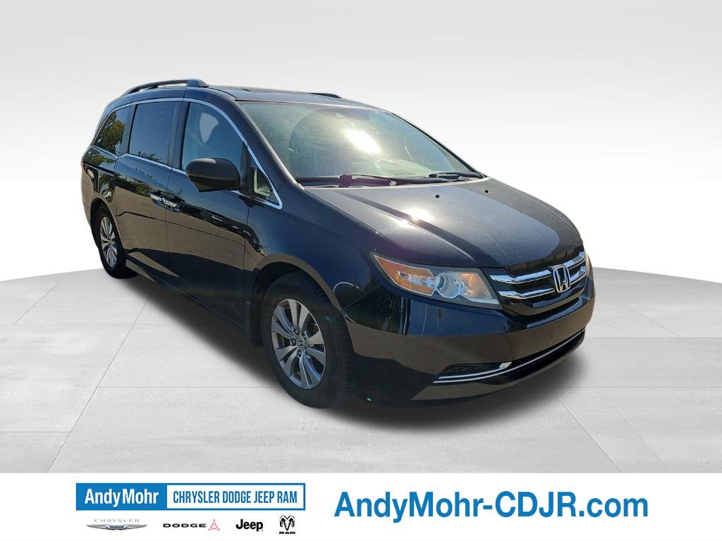 2014 Honda Odyssey