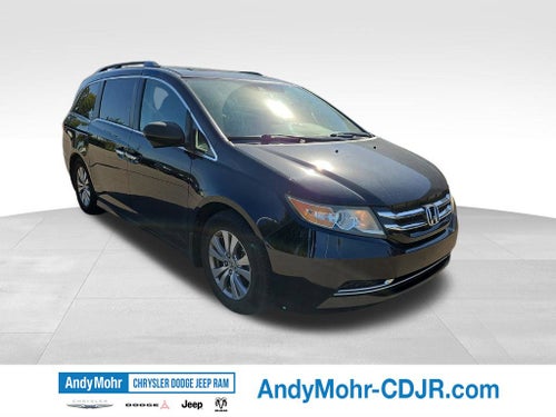 2014 Honda Odyssey EX-L