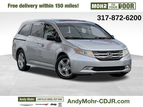 2012 Honda Odyssey Touring