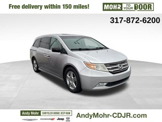 2012 Honda Odyssey Touring