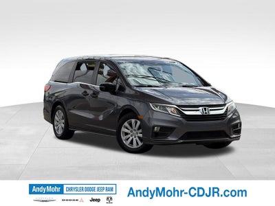 2019 Honda Odyssey LX