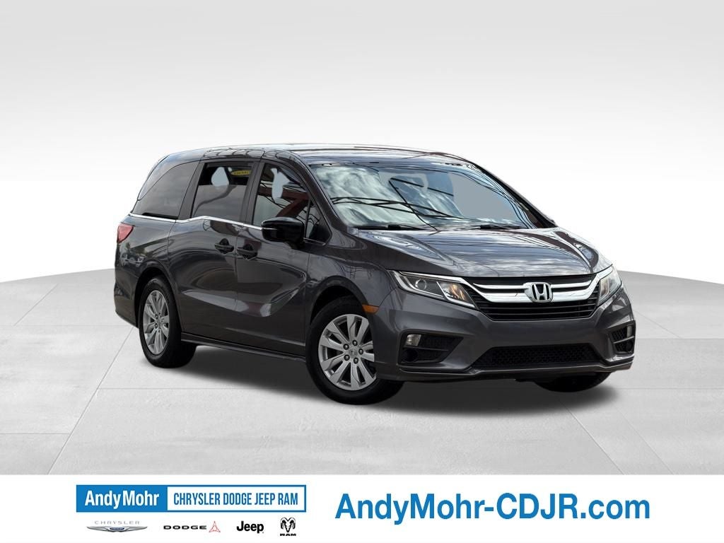 2019 Honda Odyssey LX