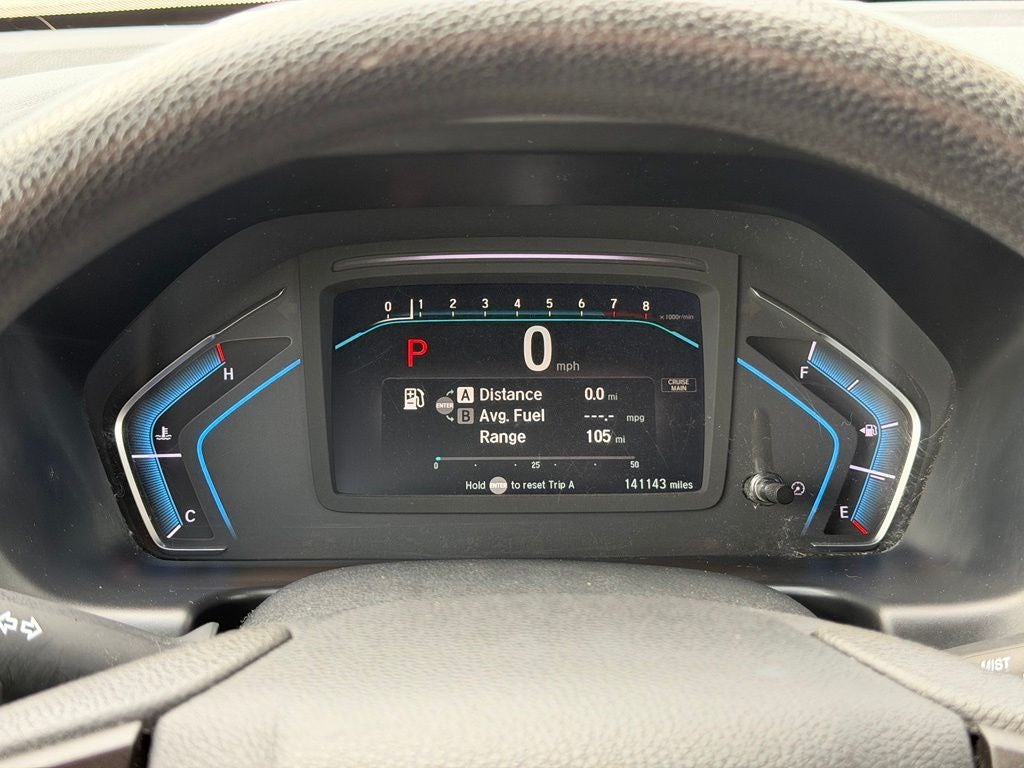 2019 Honda Odyssey LX
