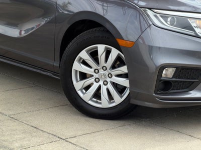 2019 Honda Odyssey LX
