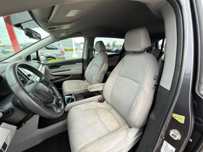 2019 Honda Odyssey LX