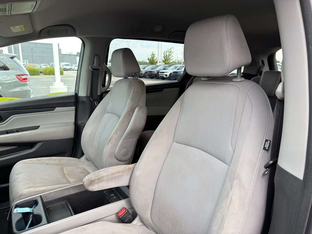 2019 Honda Odyssey LX