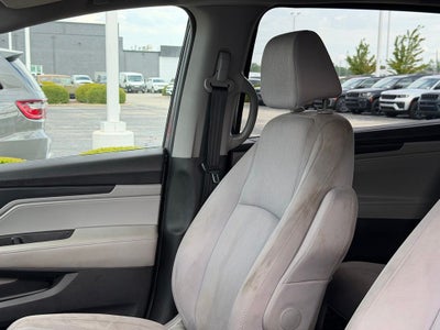 2019 Honda Odyssey LX