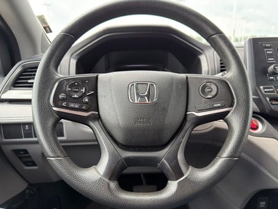 2019 Honda Odyssey LX