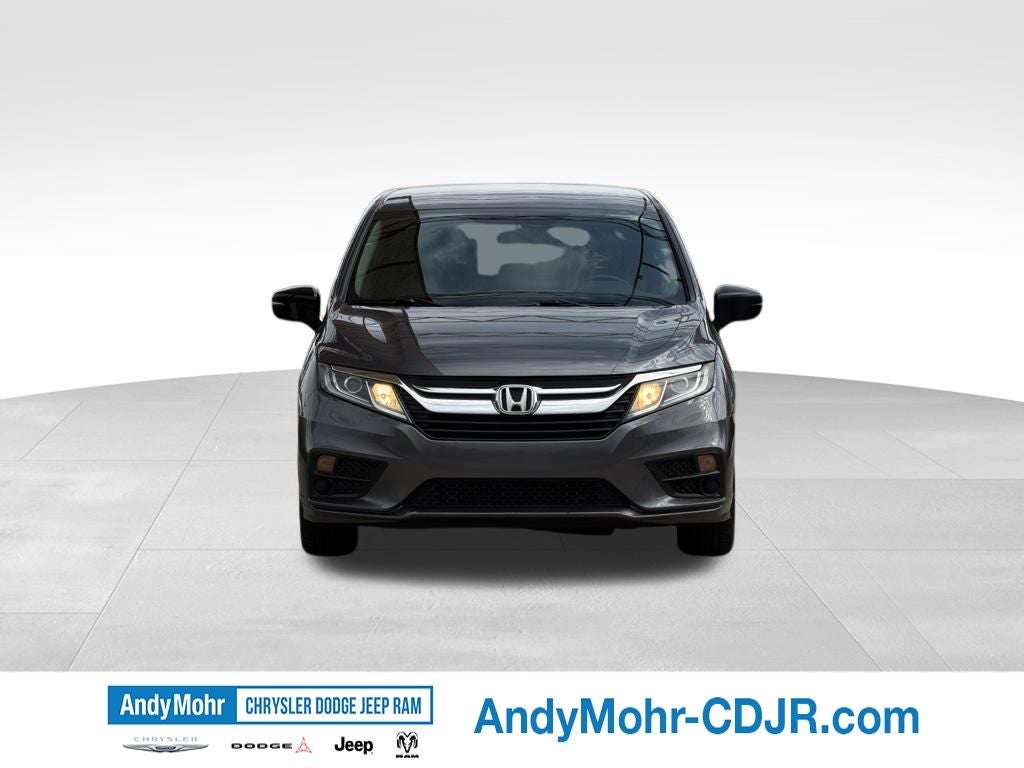 2019 Honda Odyssey LX