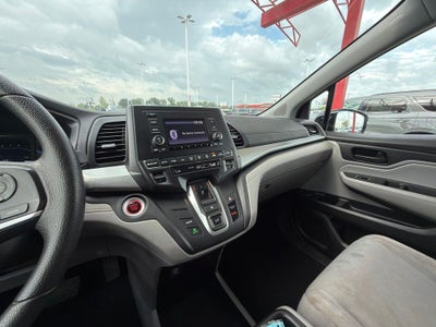 2019 Honda Odyssey LX