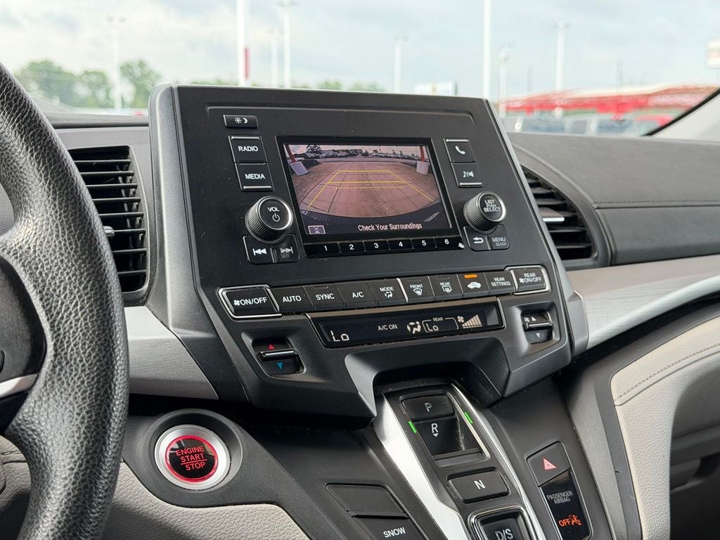 2019 Honda Odyssey LX
