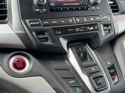 2019 Honda Odyssey LX