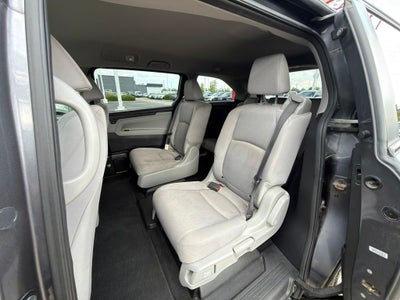 2019 Honda Odyssey LX