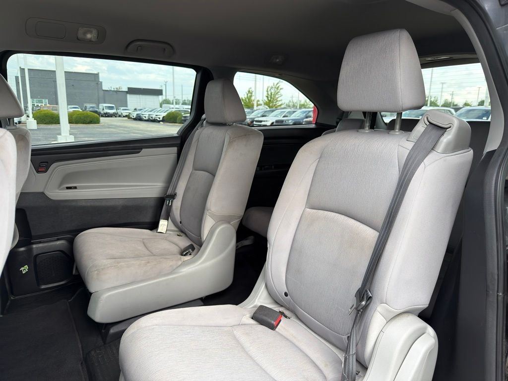 2019 Honda Odyssey LX