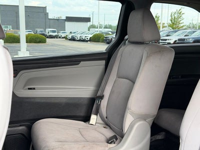 2019 Honda Odyssey LX