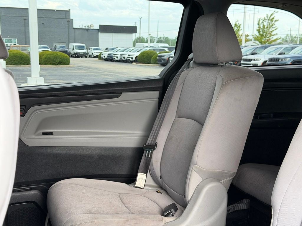 2019 Honda Odyssey LX