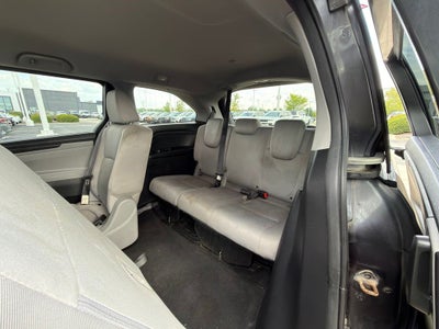 2019 Honda Odyssey LX