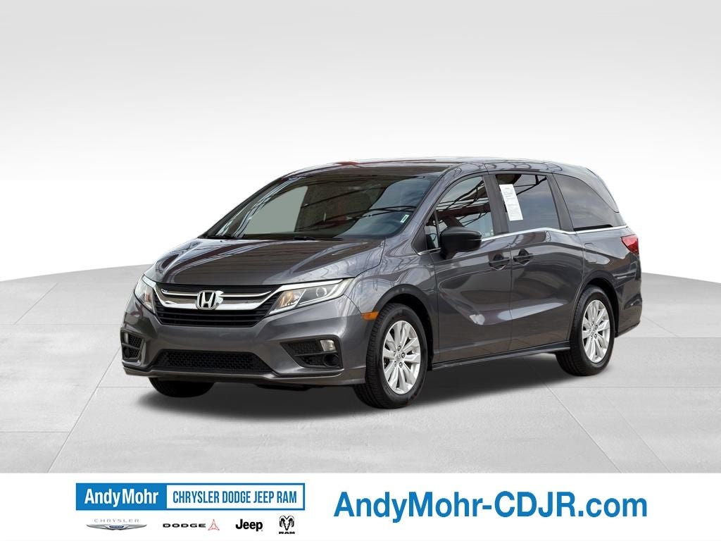 2019 Honda Odyssey LX