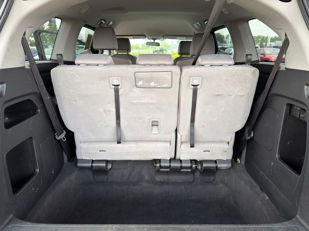 2019 Honda Odyssey LX