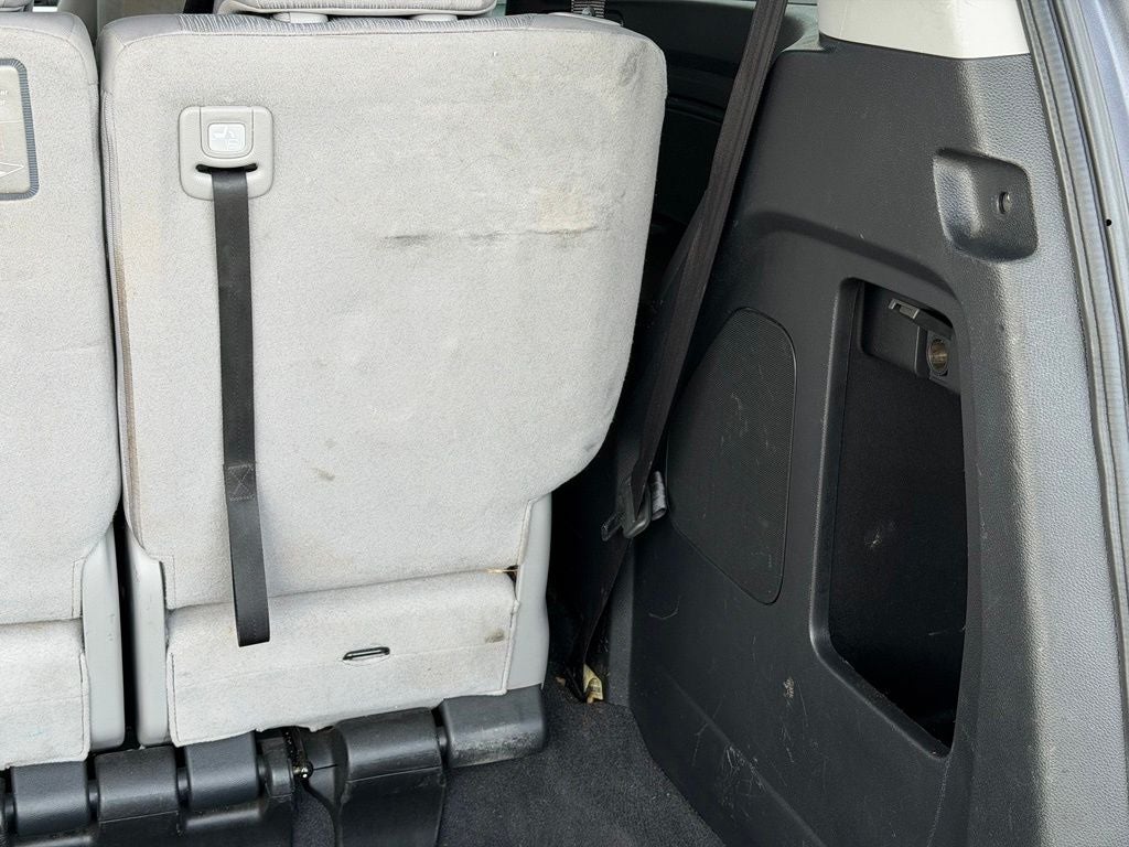 2019 Honda Odyssey LX