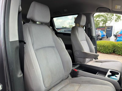 2019 Honda Odyssey LX