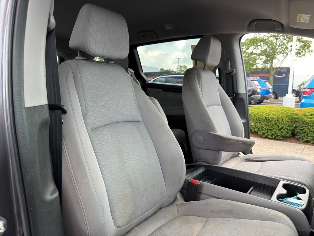 2019 Honda Odyssey LX