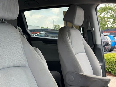 2019 Honda Odyssey LX