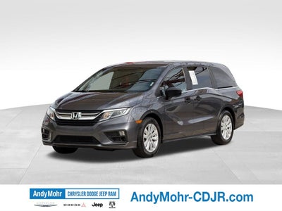 2019 Honda Odyssey LX