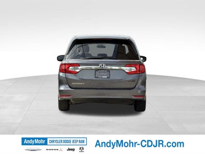 2019 Honda Odyssey LX