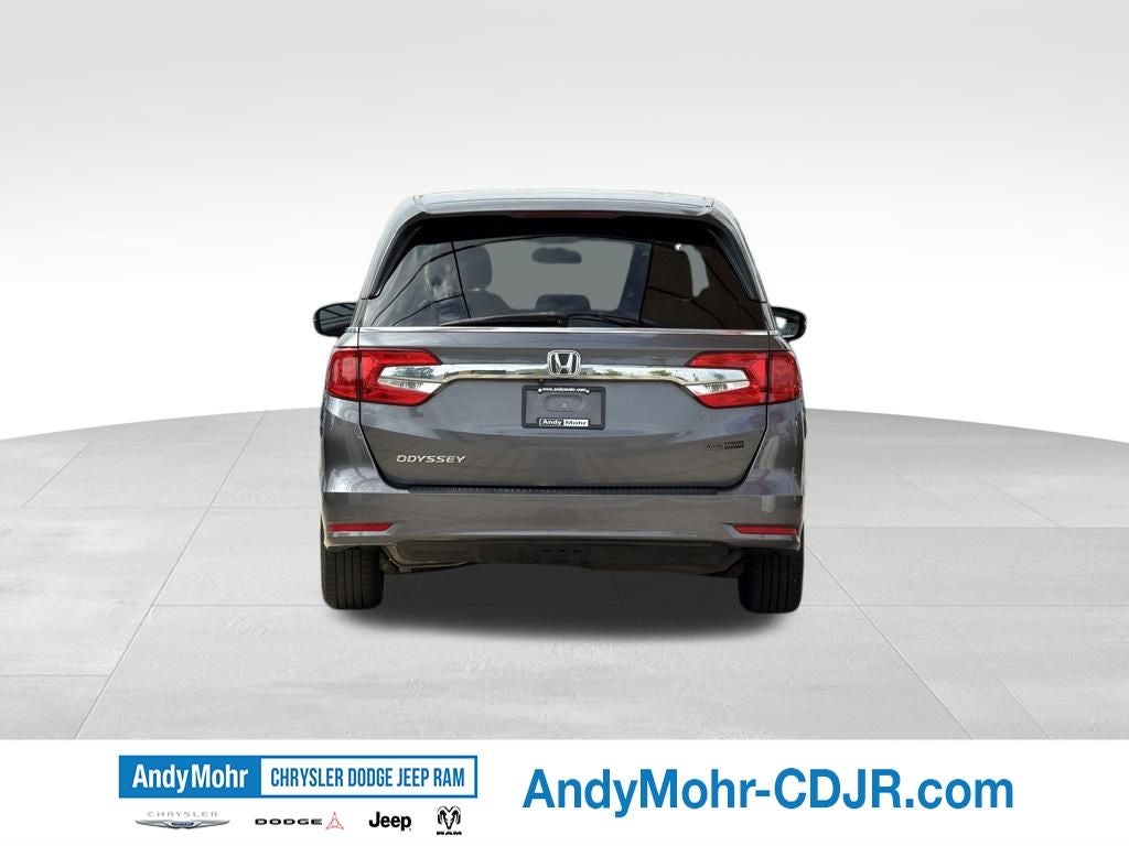2019 Honda Odyssey LX