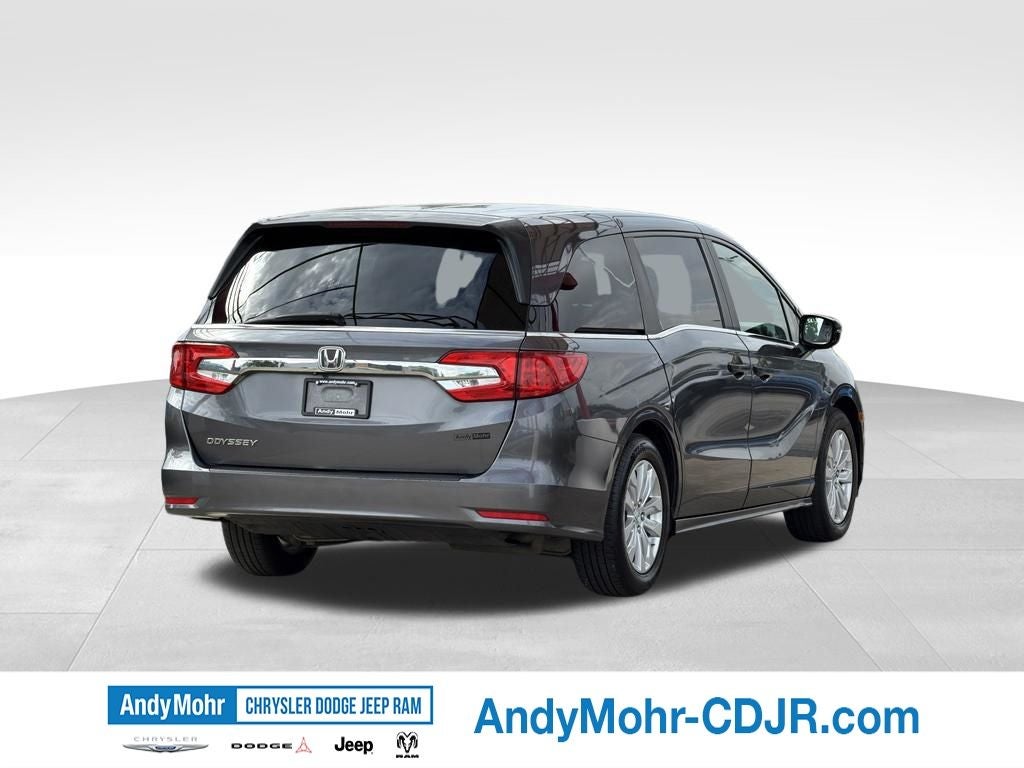 2019 Honda Odyssey LX