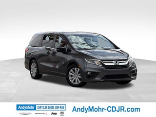 2019 Honda Odyssey LX