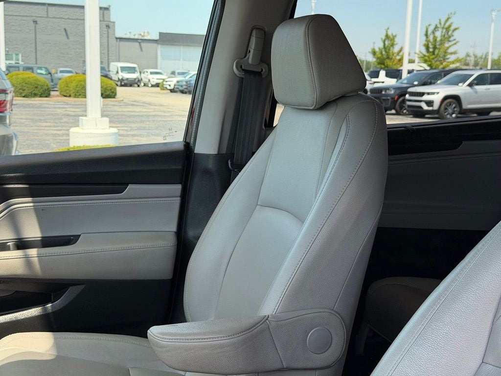 2019 Honda Odyssey EX-L