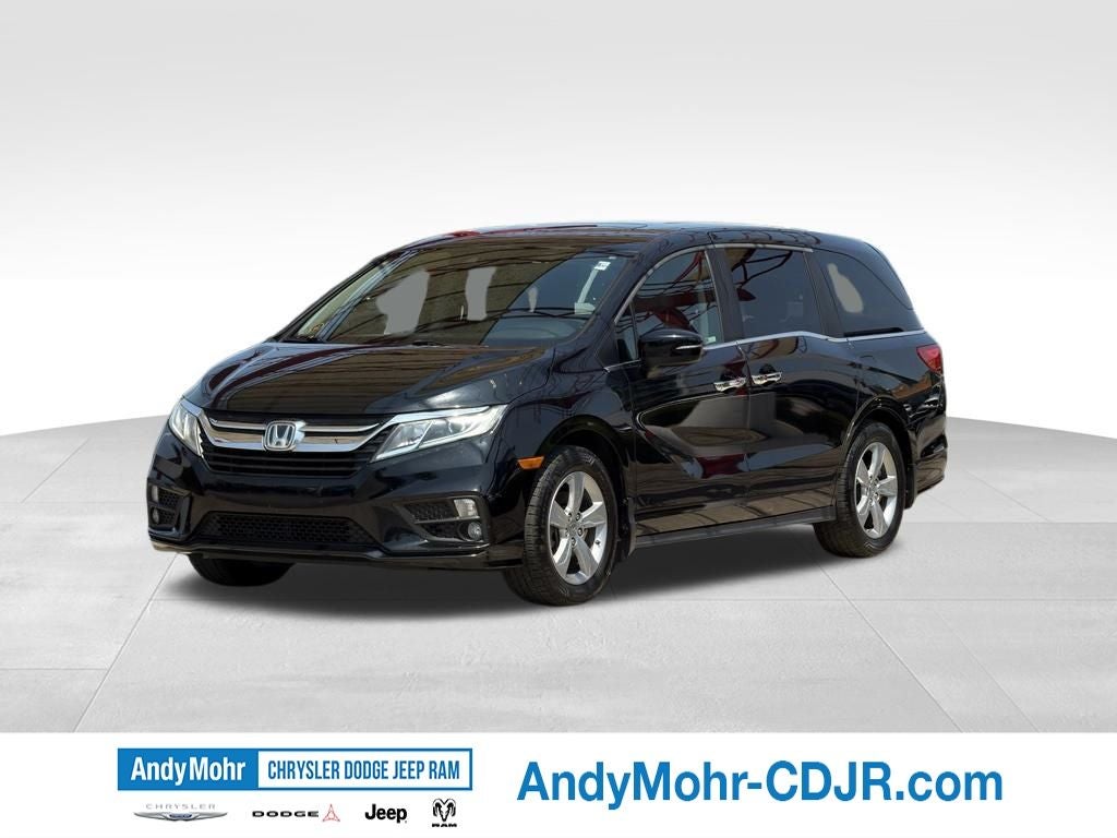 2019 Honda Odyssey EX-L