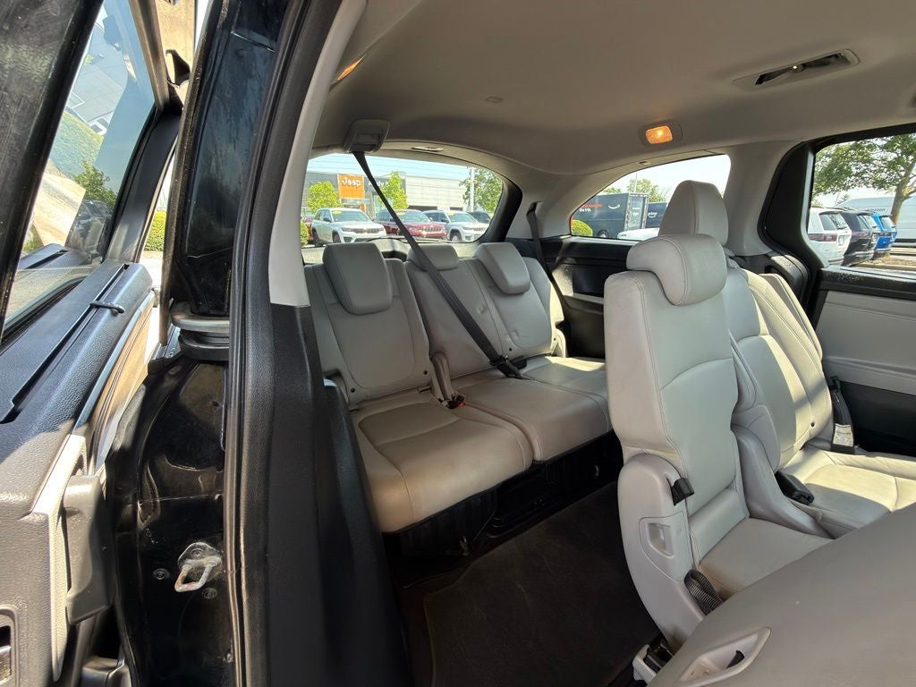 2019 Honda Odyssey EX-L