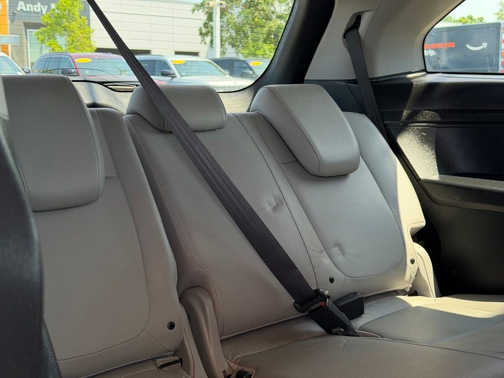 2019 Honda Odyssey EX-L