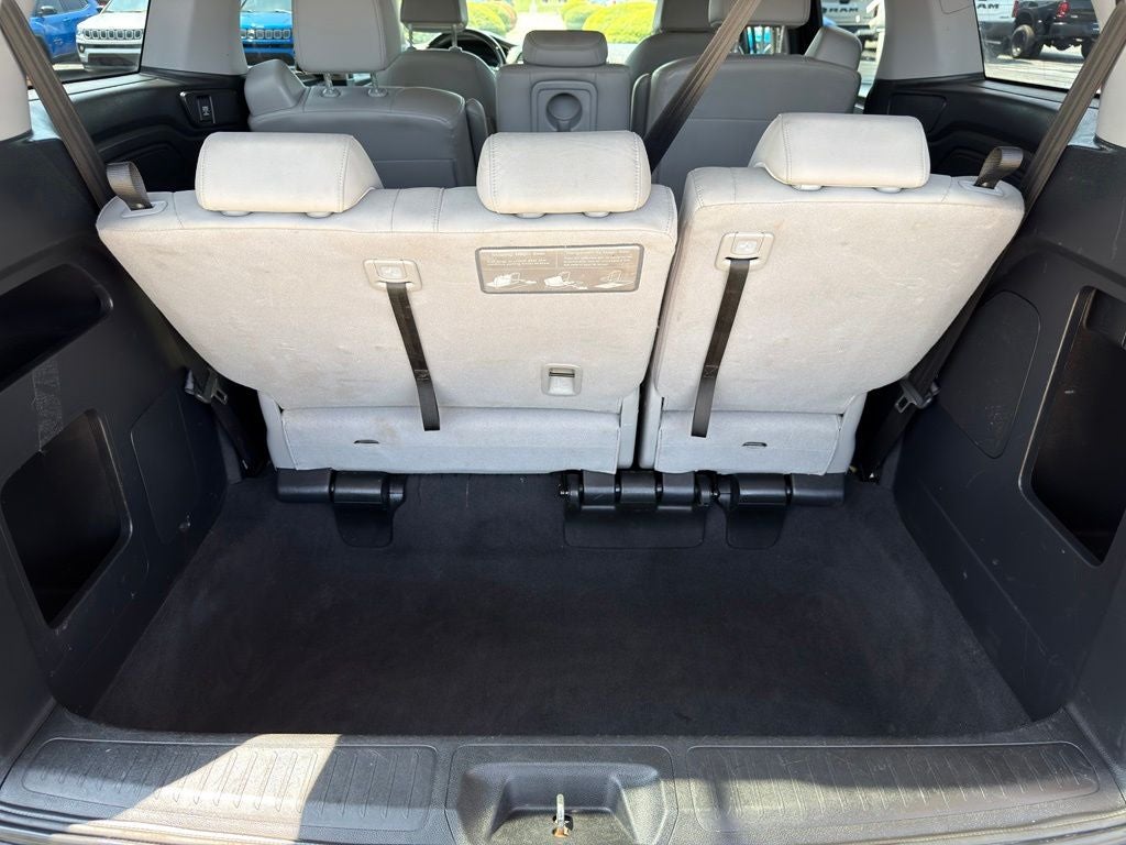 2019 Honda Odyssey EX-L
