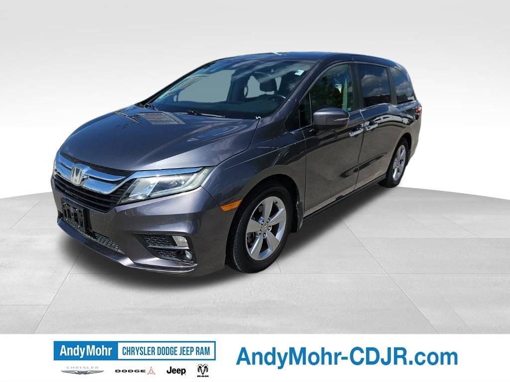 2019 Honda Odyssey EX-L