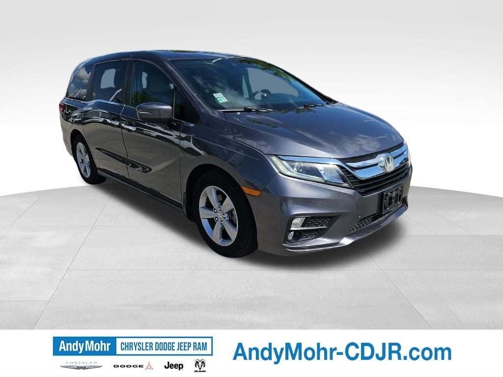 2019 Honda Odyssey EX-L