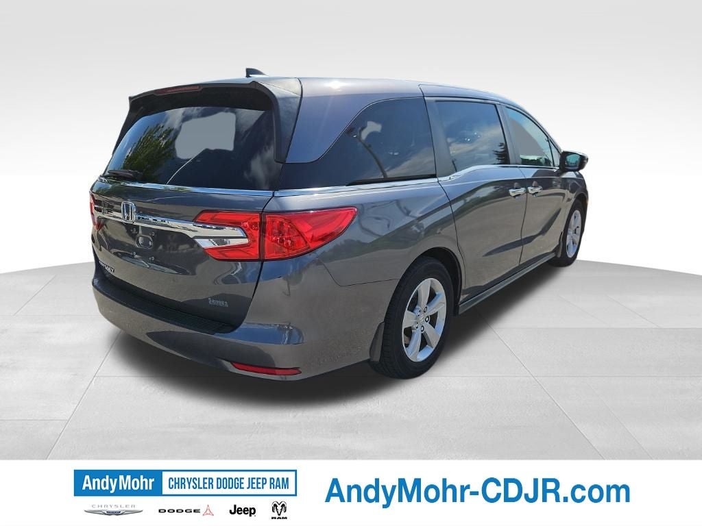 2019 Honda Odyssey EX-L
