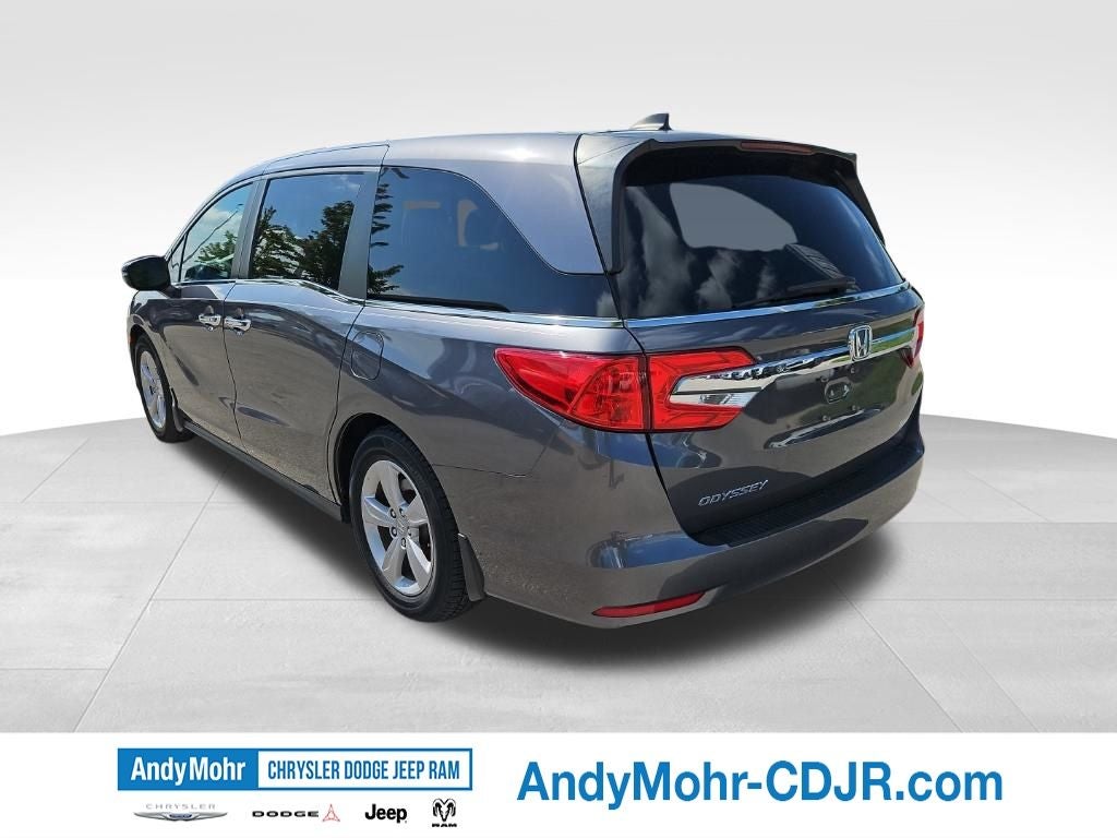 2019 Honda Odyssey EX-L
