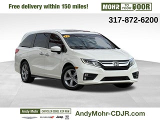 2019 Honda Odyssey EX-L